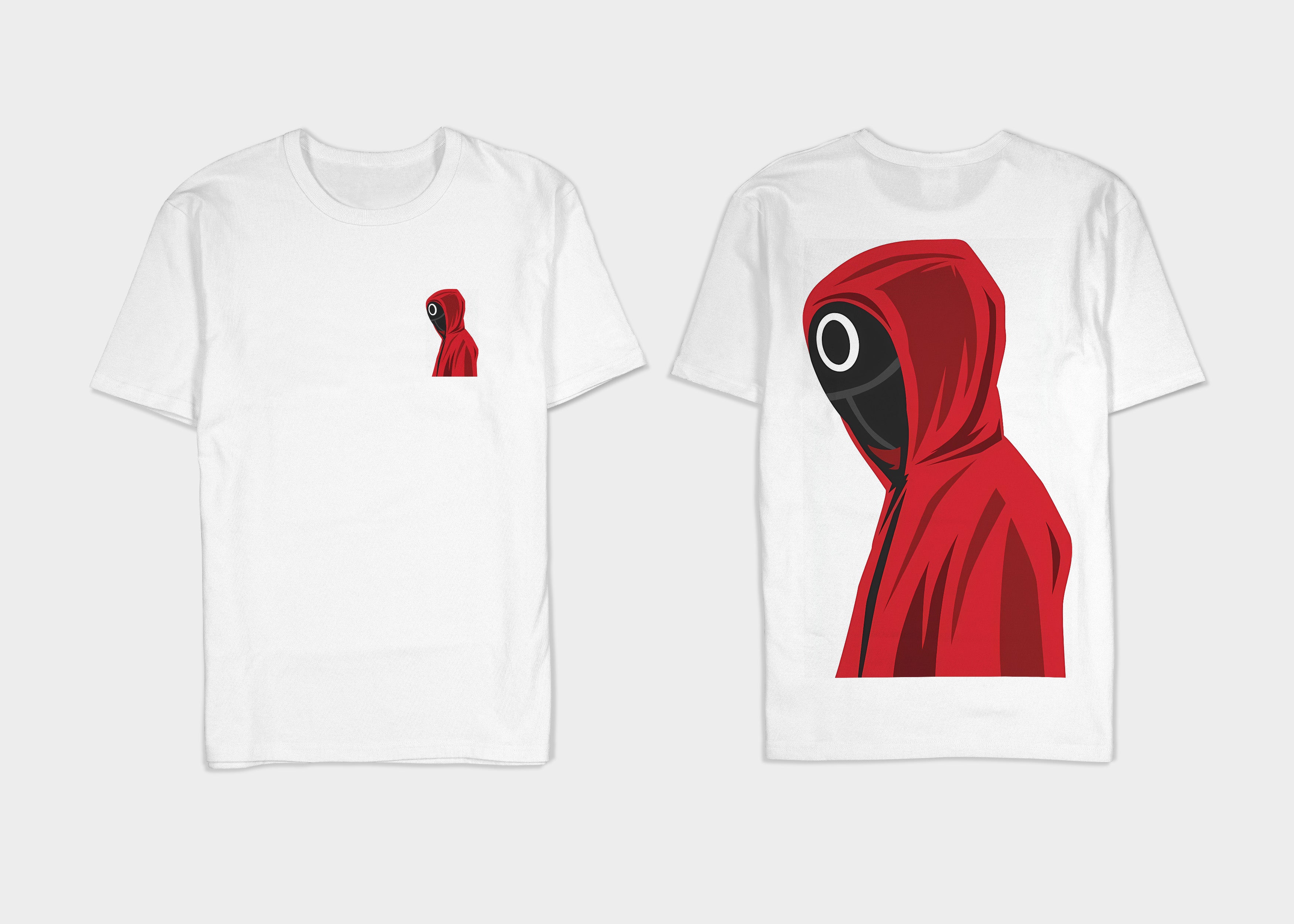 مختارات من تي شيرت بأكمام قصيره